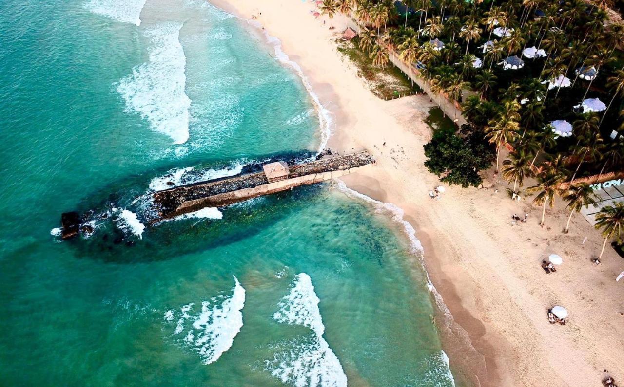 Nacpan Beach Glamping Managed By H Hospitality Group El Nido Exteriör bild