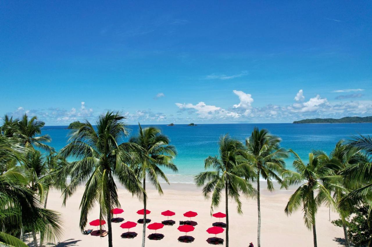 Nacpan Beach Glamping Managed By H Hospitality Group El Nido Exteriör bild