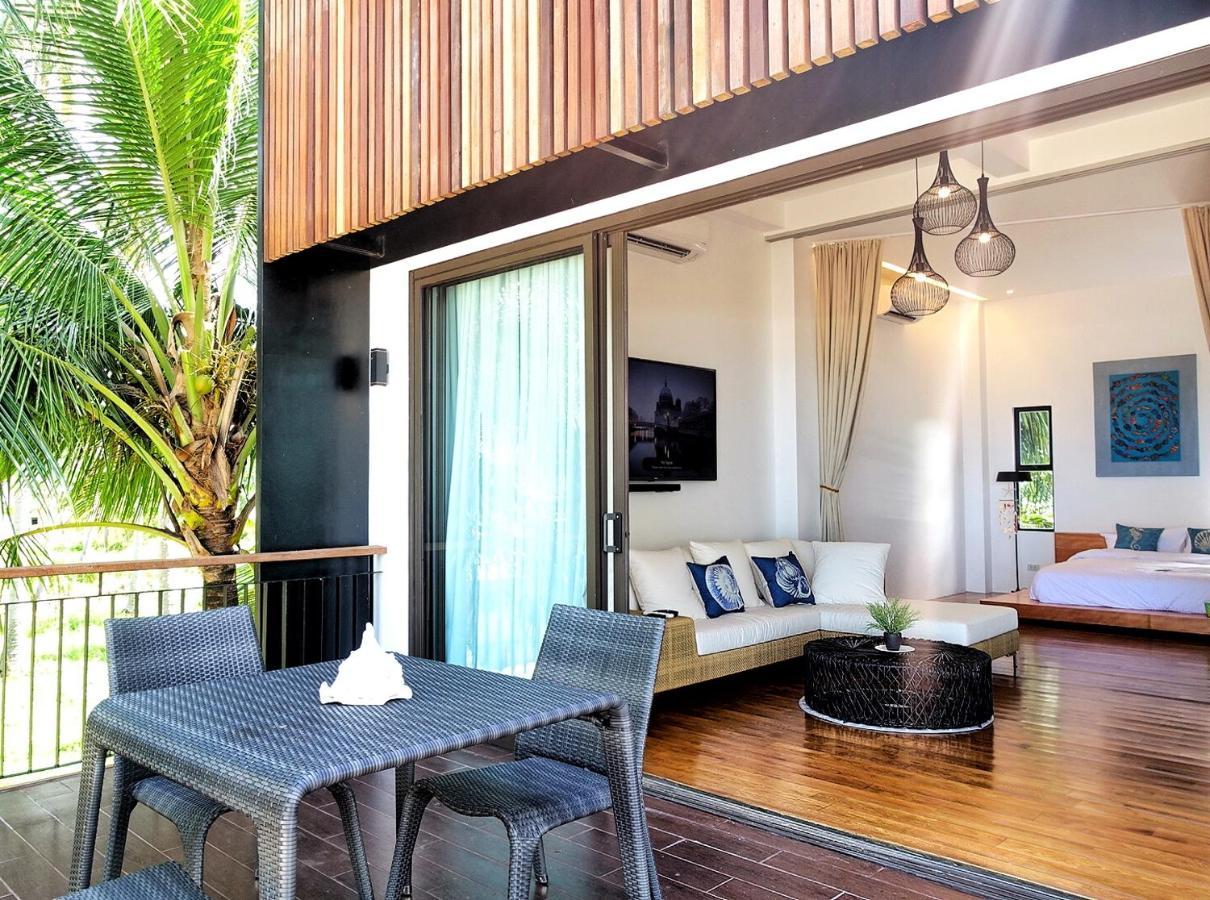 Nacpan Beach Glamping Managed By H Hospitality Group El Nido Exteriör bild
