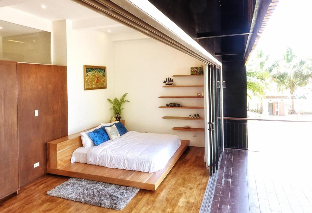 Nacpan Beach Glamping Managed By H Hospitality Group El Nido Exteriör bild