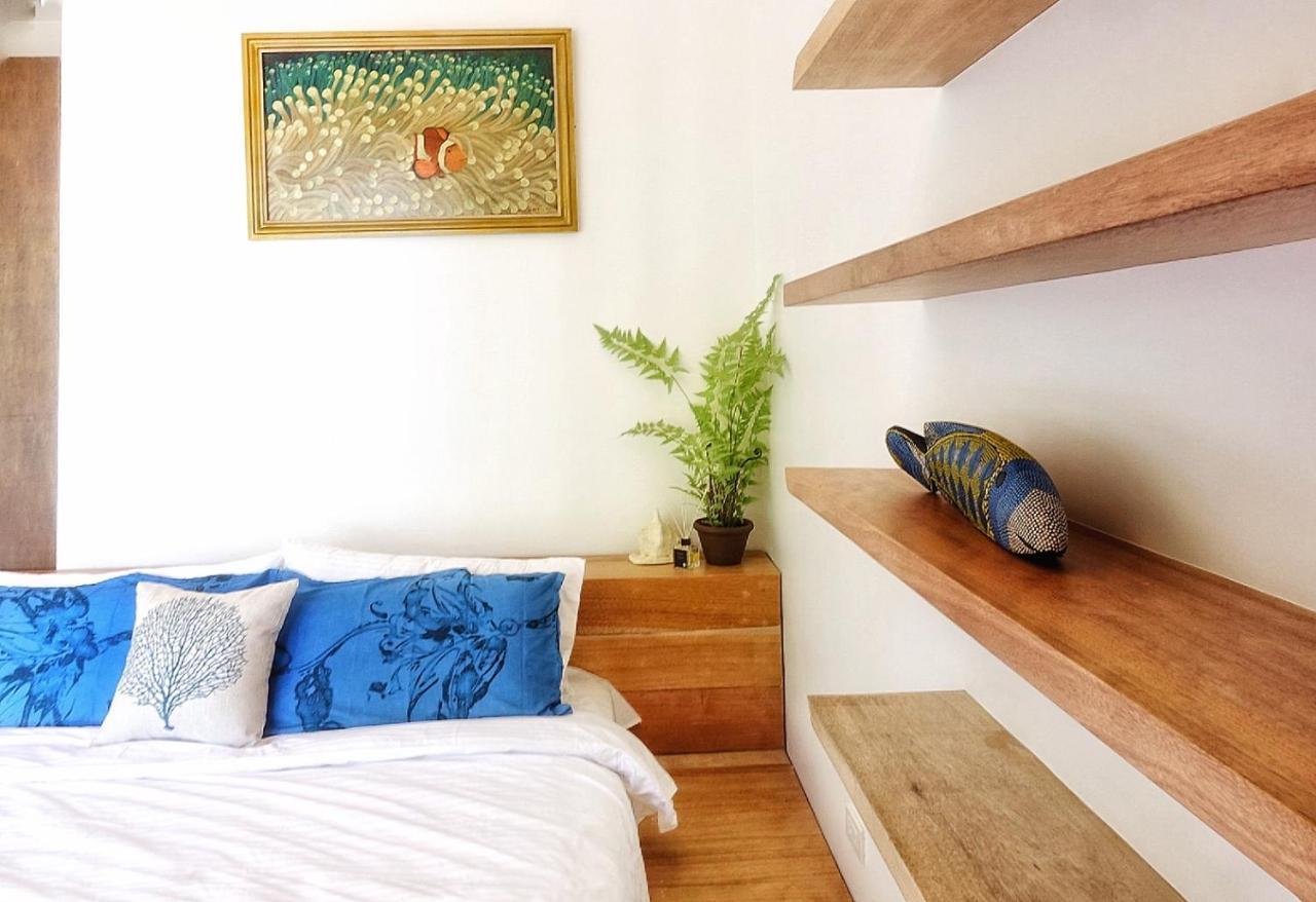 Nacpan Beach Glamping Managed By H Hospitality Group El Nido Exteriör bild