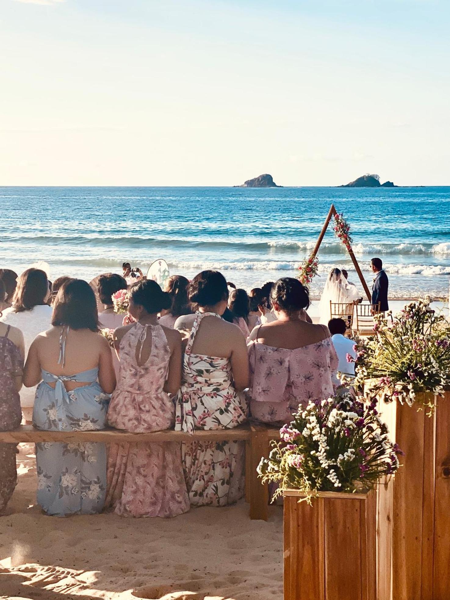 Nacpan Beach Glamping Managed By H Hospitality Group El Nido Exteriör bild