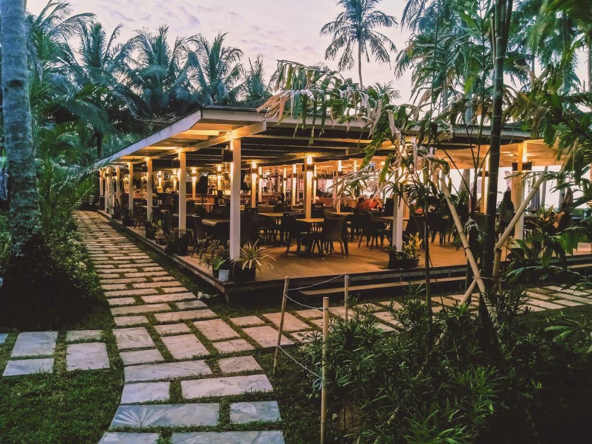 Nacpan Beach Glamping Managed By H Hospitality Group El Nido Exteriör bild