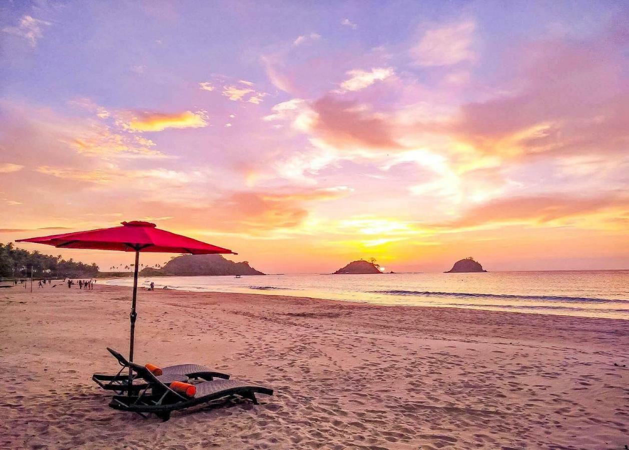 Nacpan Beach Glamping Managed By H Hospitality Group El Nido Exteriör bild