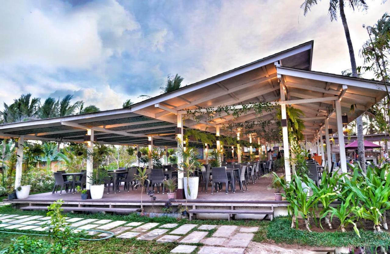 Nacpan Beach Glamping Managed By H Hospitality Group El Nido Exteriör bild