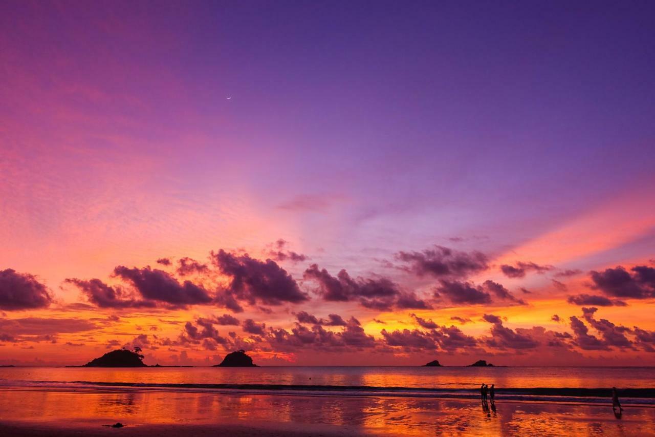 Nacpan Beach Glamping Managed By H Hospitality Group El Nido Exteriör bild