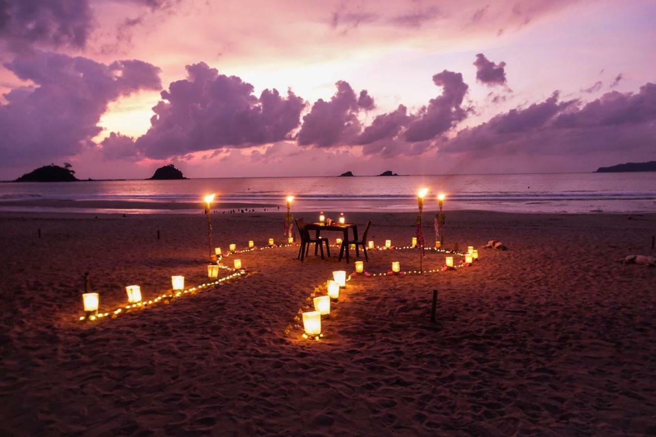 Nacpan Beach Glamping Managed By H Hospitality Group El Nido Exteriör bild