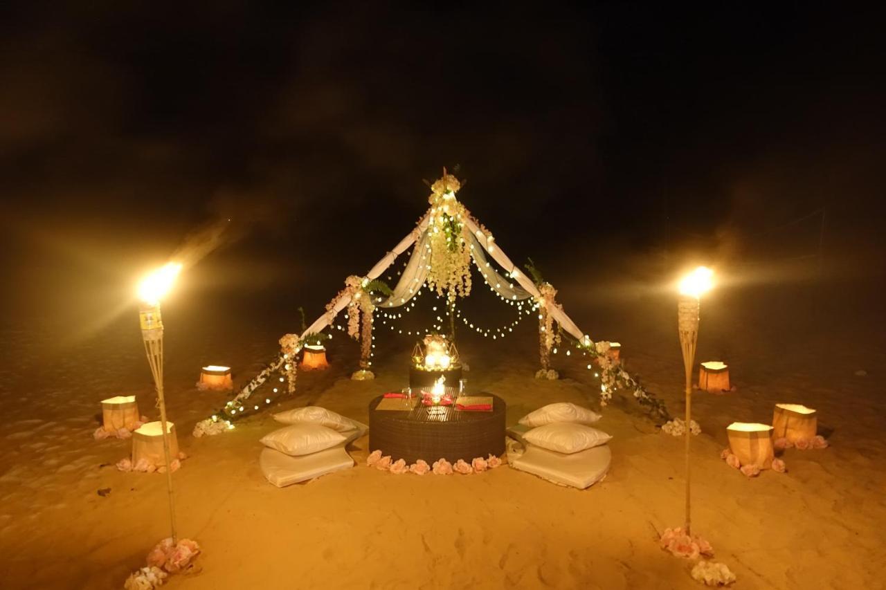 Nacpan Beach Glamping Managed By H Hospitality Group El Nido Exteriör bild